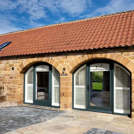 Landhaus West Acre Boltby