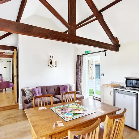 Landhaus West Acre Boltby