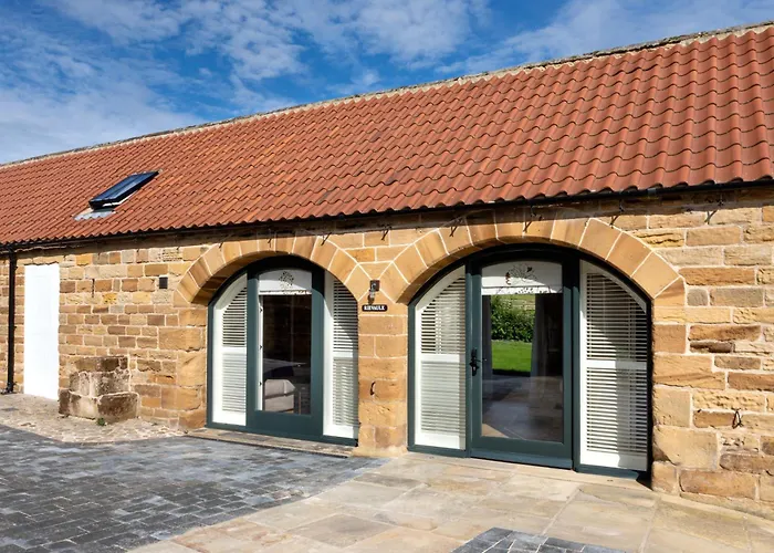 Country house West Acre Boltby