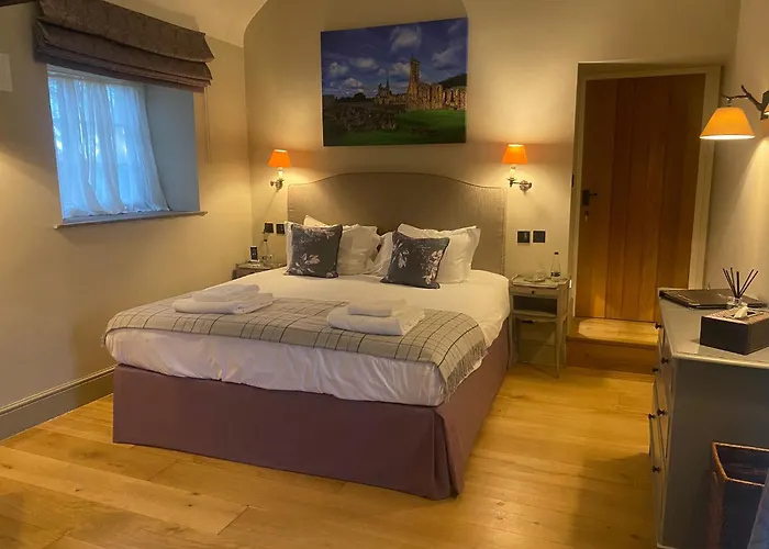 Country house West Acre Boltby