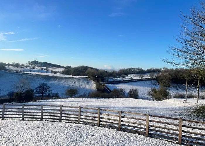 West Acre Country house
