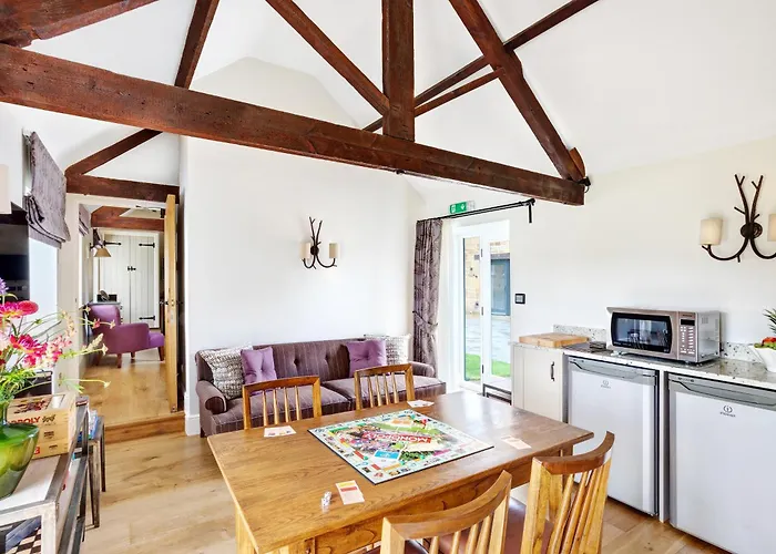 Country house West Acre Boltby