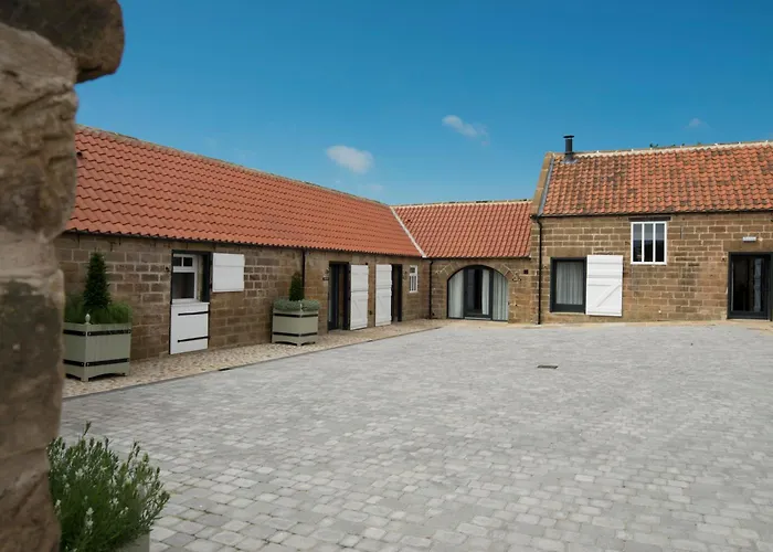 West Acre Country house Boltby